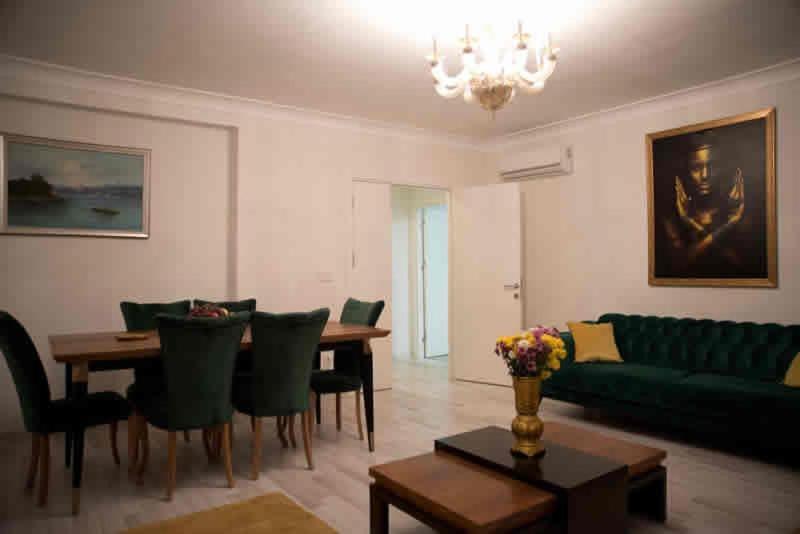 Nupelda Residence Hotel Istambul Exterior foto