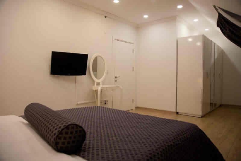 Nupelda Residence Hotel Istambul Exterior foto